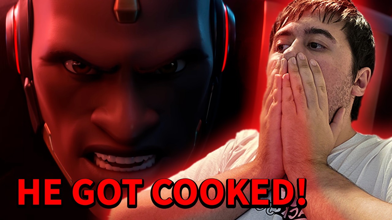 JETPACK CAT IS REAL!! -- OVERWATCH SPOTLIGHT REACTION