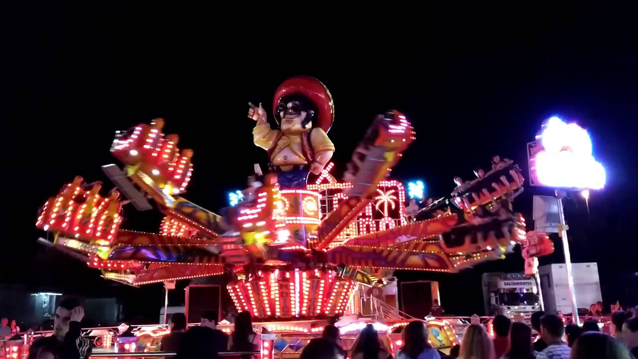 Mexicano noche ciclo completo coslada2016