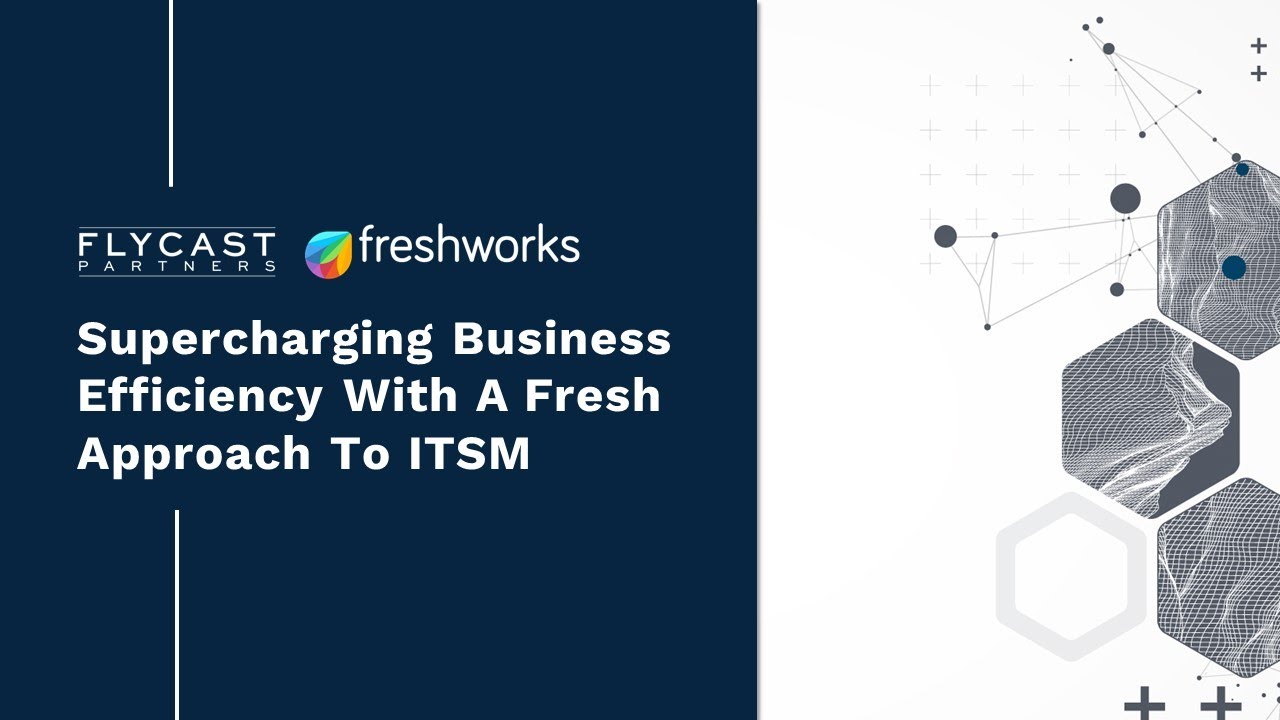 Revolutionizing Business Efficiency With A Fresh Approach To ITSM