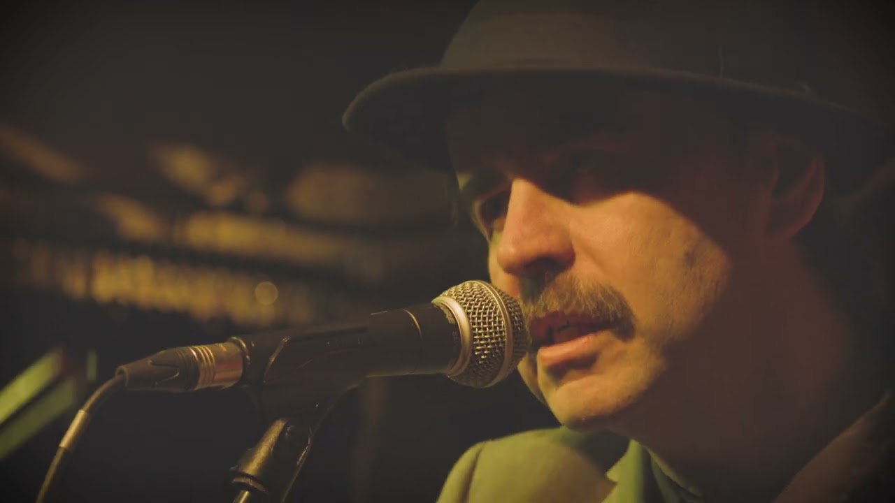 Bohemia -Gabriel Moreno and the Quivering Poets-