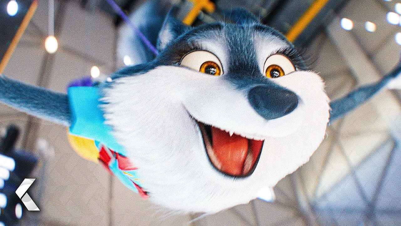 SING 2 Clips & Trailer German Deutsch (2022)