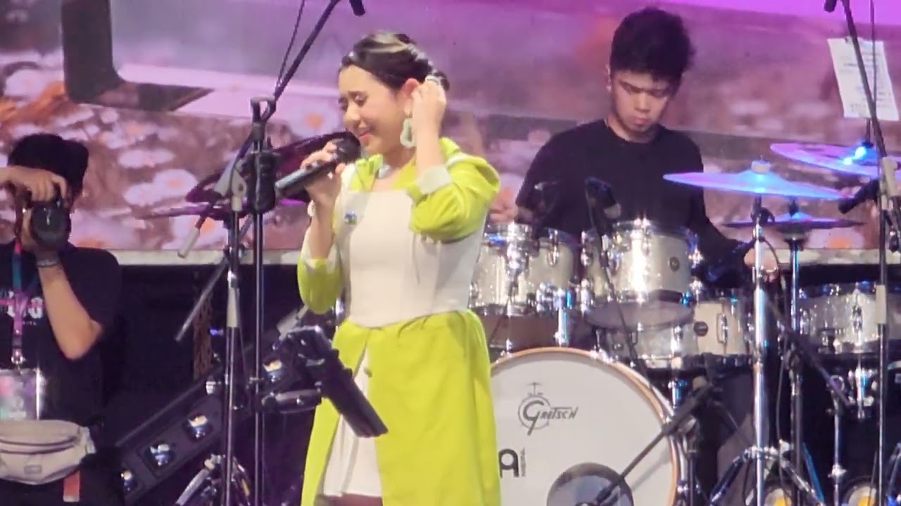 [Full Video] Ziva Magnolya at Festival Pesta Rakyat JIEXPO 19 Maret 2023