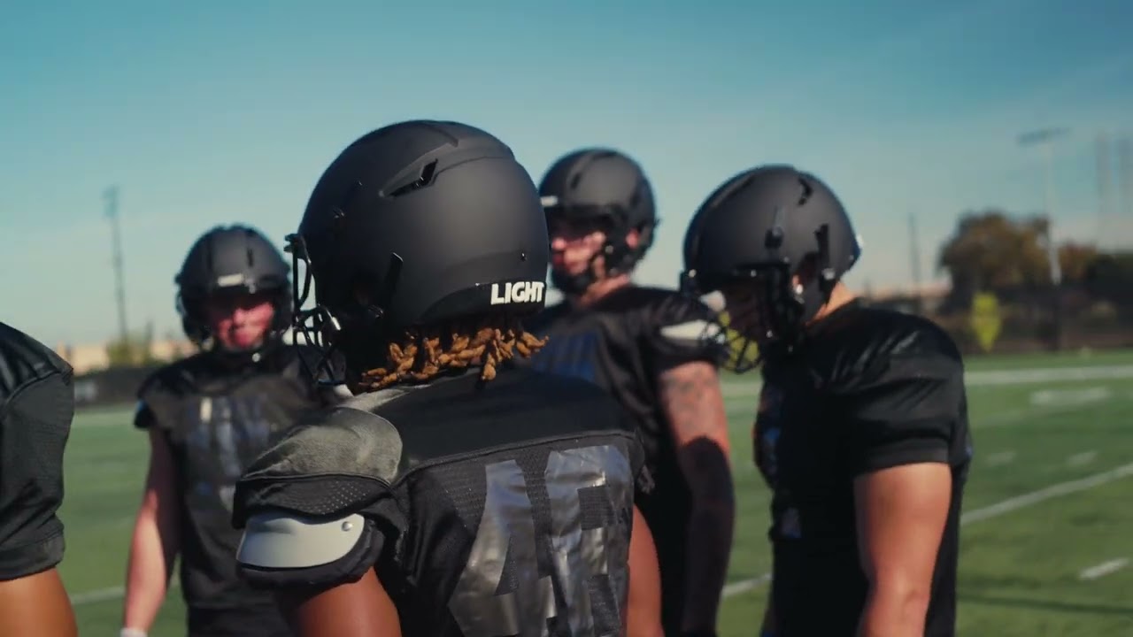 LIGHT Helmets - Built For What's Next