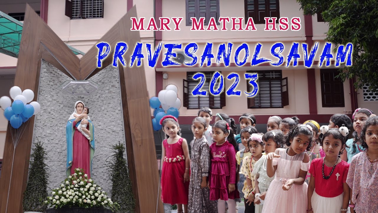MMHSS Pravesanolsavam 2023