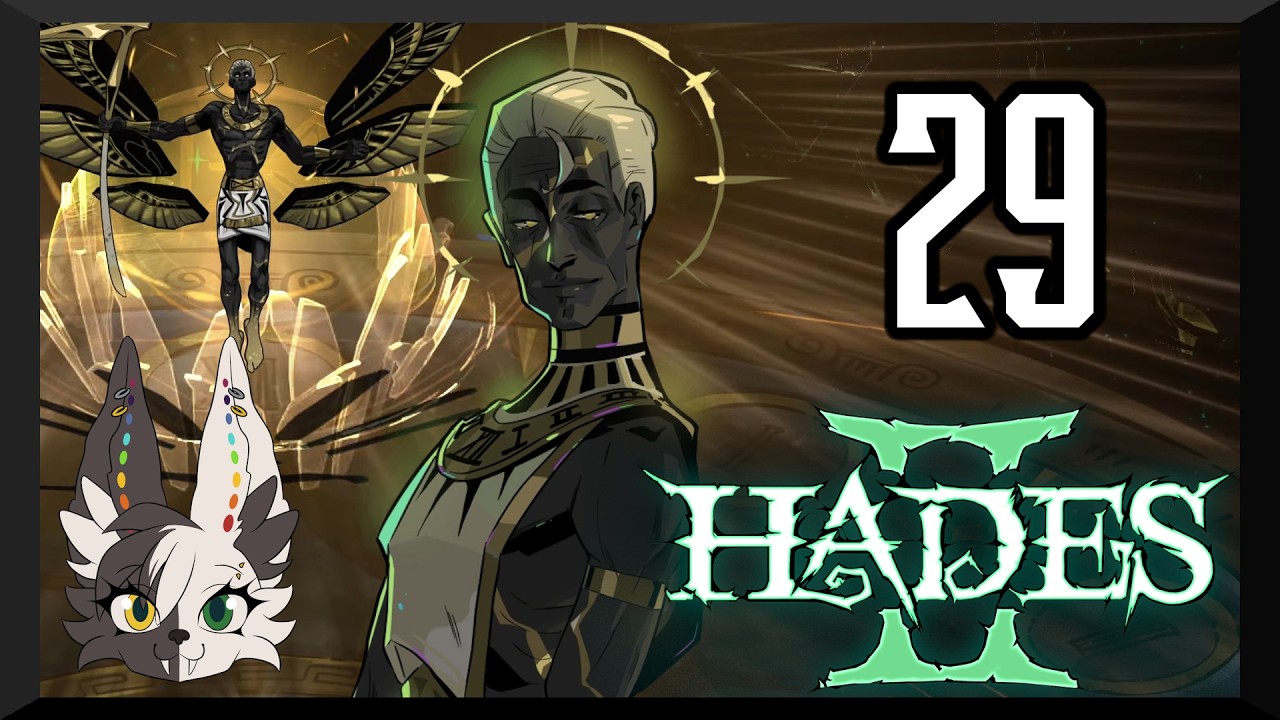 Hades II Part 29 - Unaliving Thyself