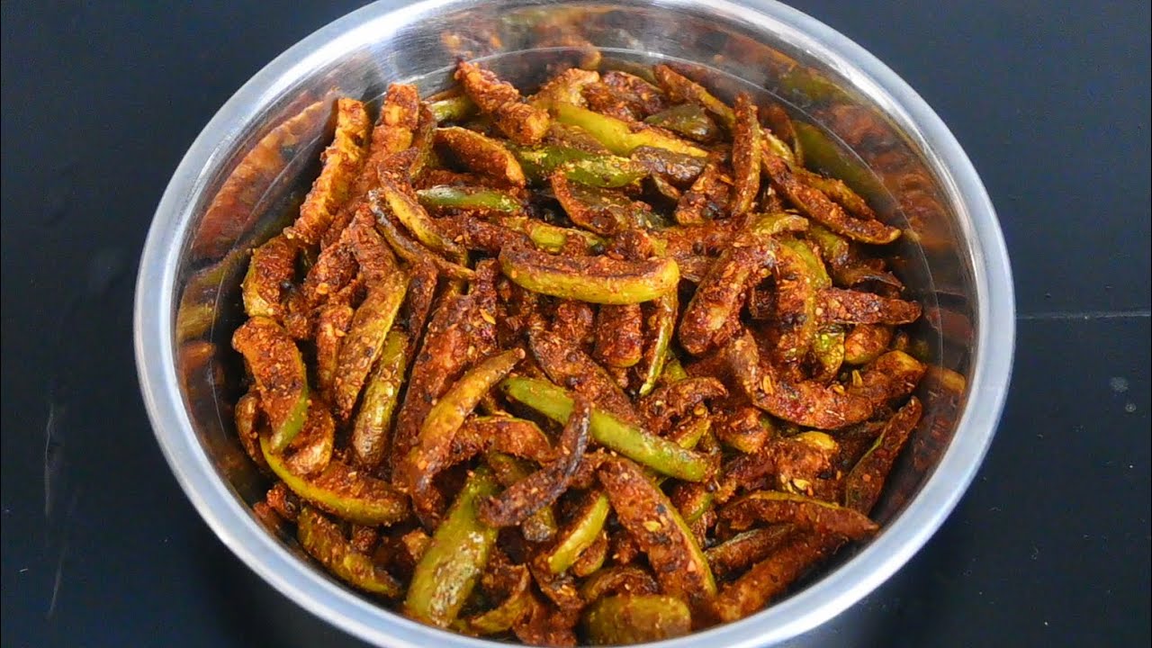 அட்டகாசமான சுவையில் கோவைக்காய் வறுவல் இப்படி செய்து குடுங்க | Kovakkai Poriyal | Kovikkai Fry
