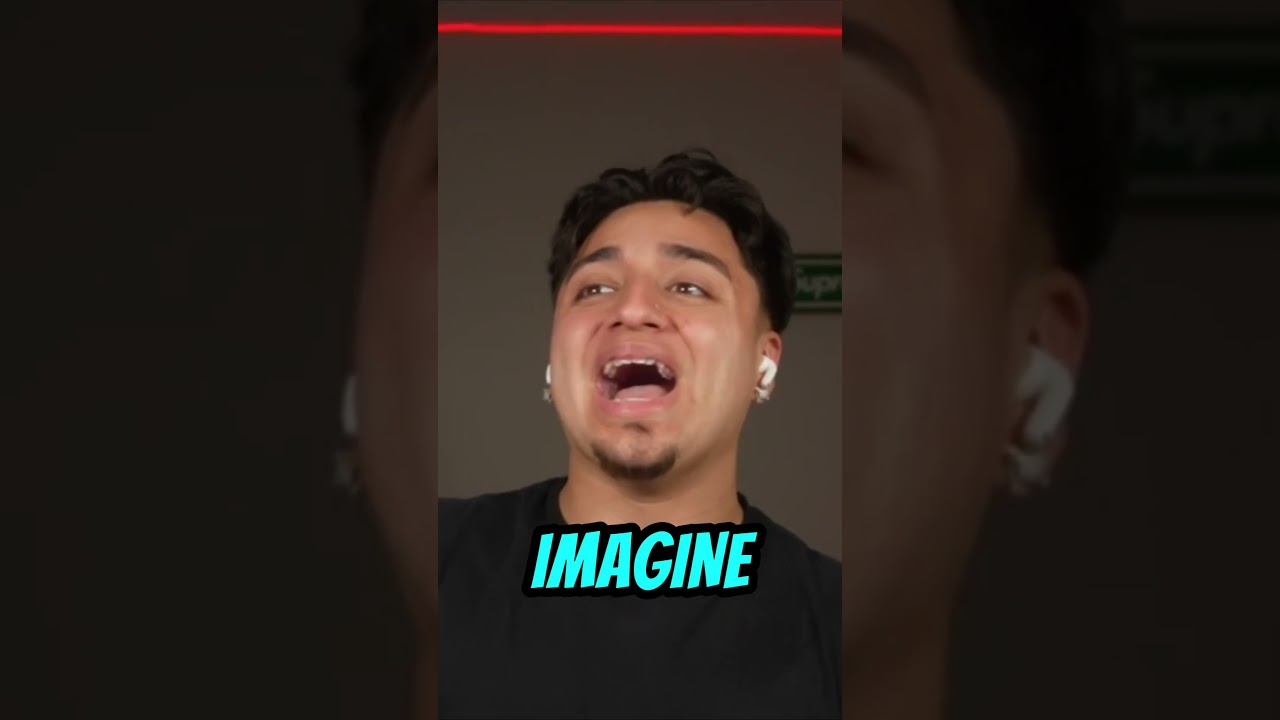 Брат посмеялся над собой🤣🤣