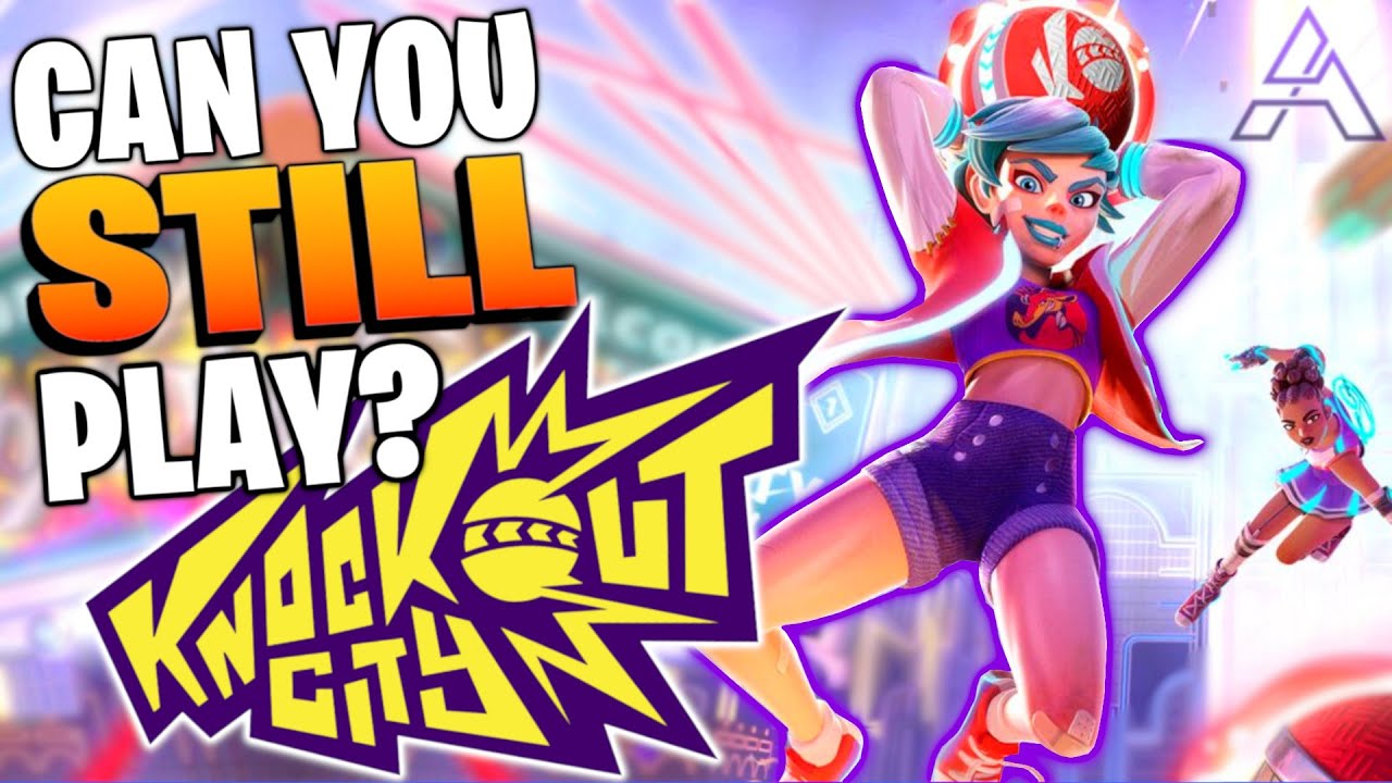 Can You Still Play Knockout City?