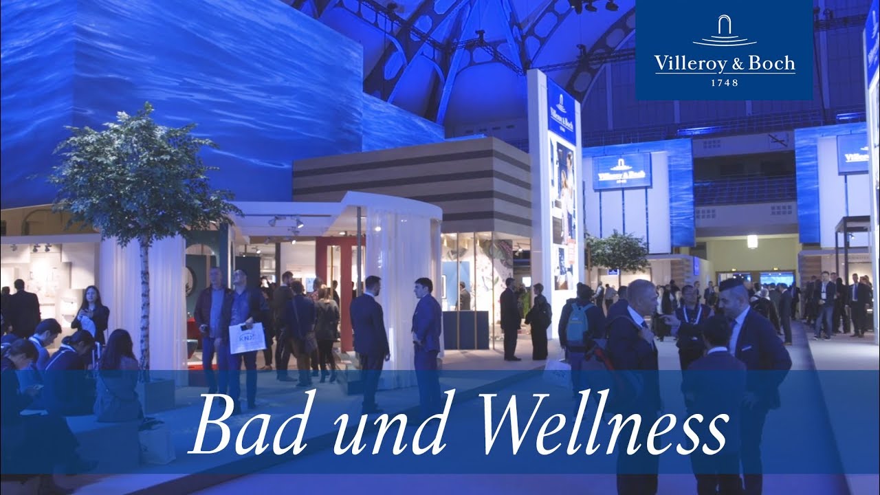 ISH Video-Rundgang 2019 | Villeroy & Boch
