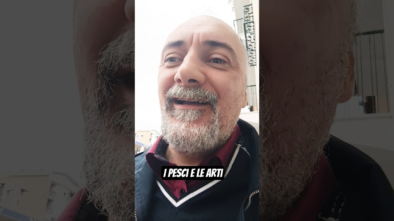 i pesci e le arti