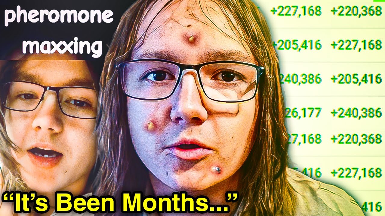 The Influencer Who Refuses To Shower | Smelly & In Denial