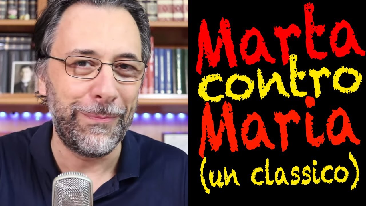 Marta contro Maria: quale modello seguire?
