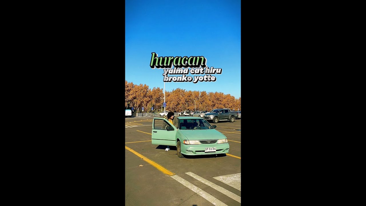 huracan - Yaima Cat, Bronko Yotte y Hiru