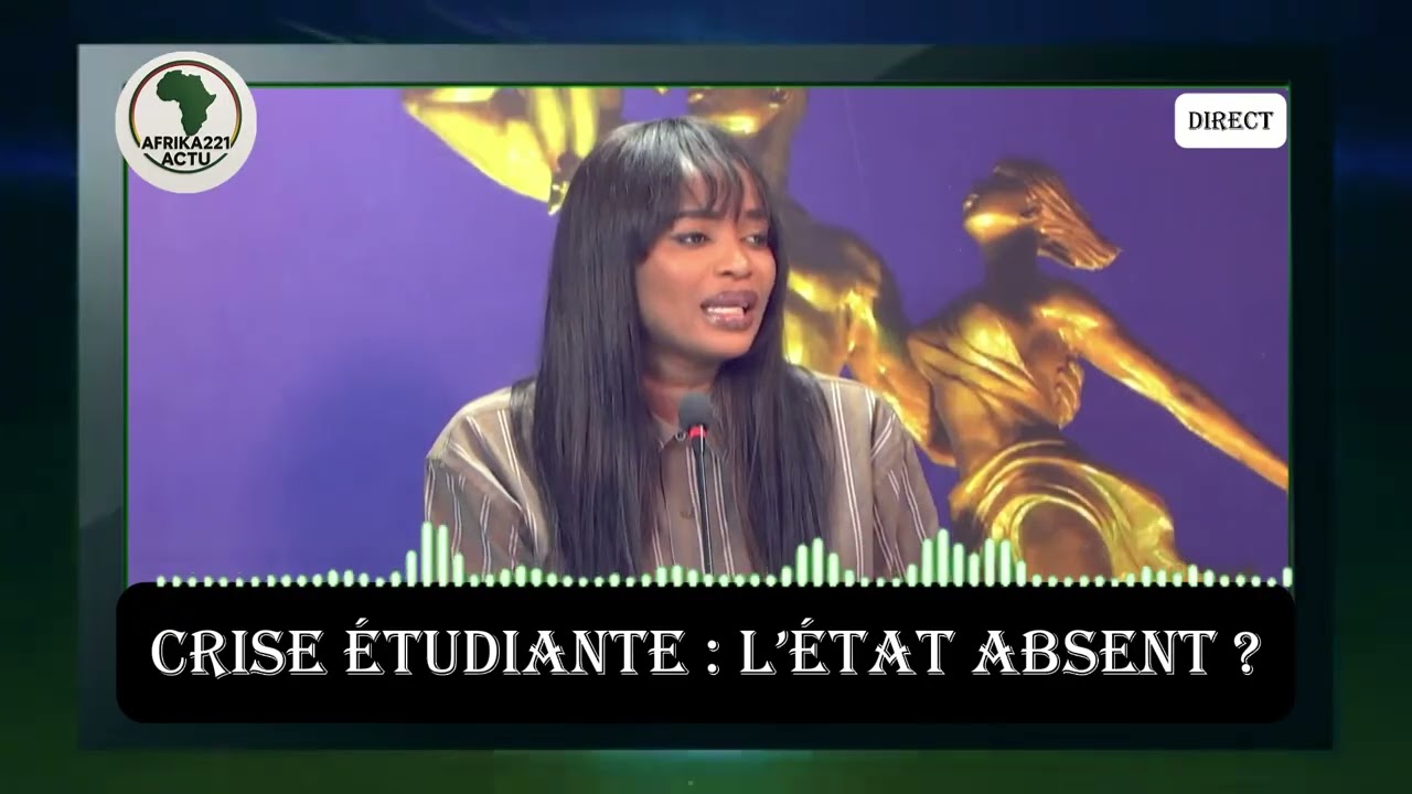 Étudiants abandonnés ? Le gouvernement Sonko vivement critiqué sur Yoor Yoor