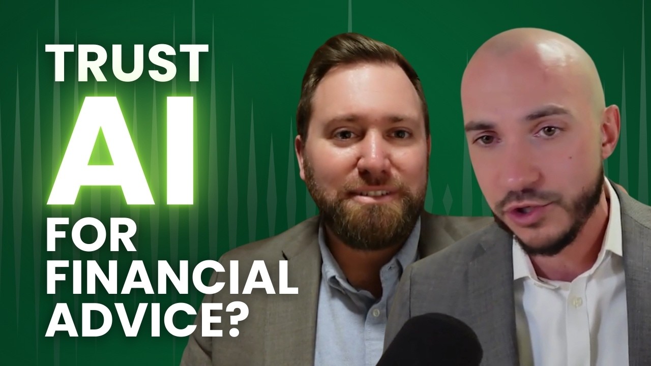 Can I Trust AI for Financial Advice?