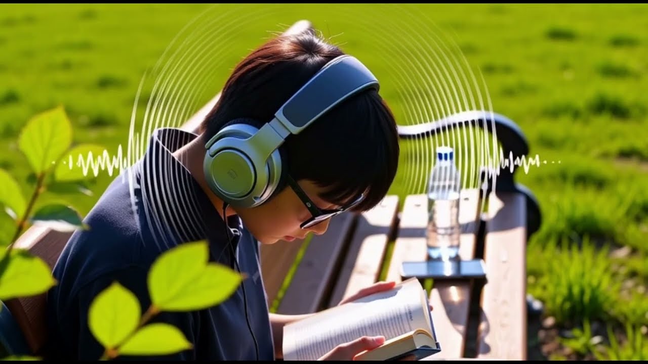 The 10 Hz Downtempo Neural Reader: 25-Minute Focus Session with Binaural Beats & Pomodoro Method