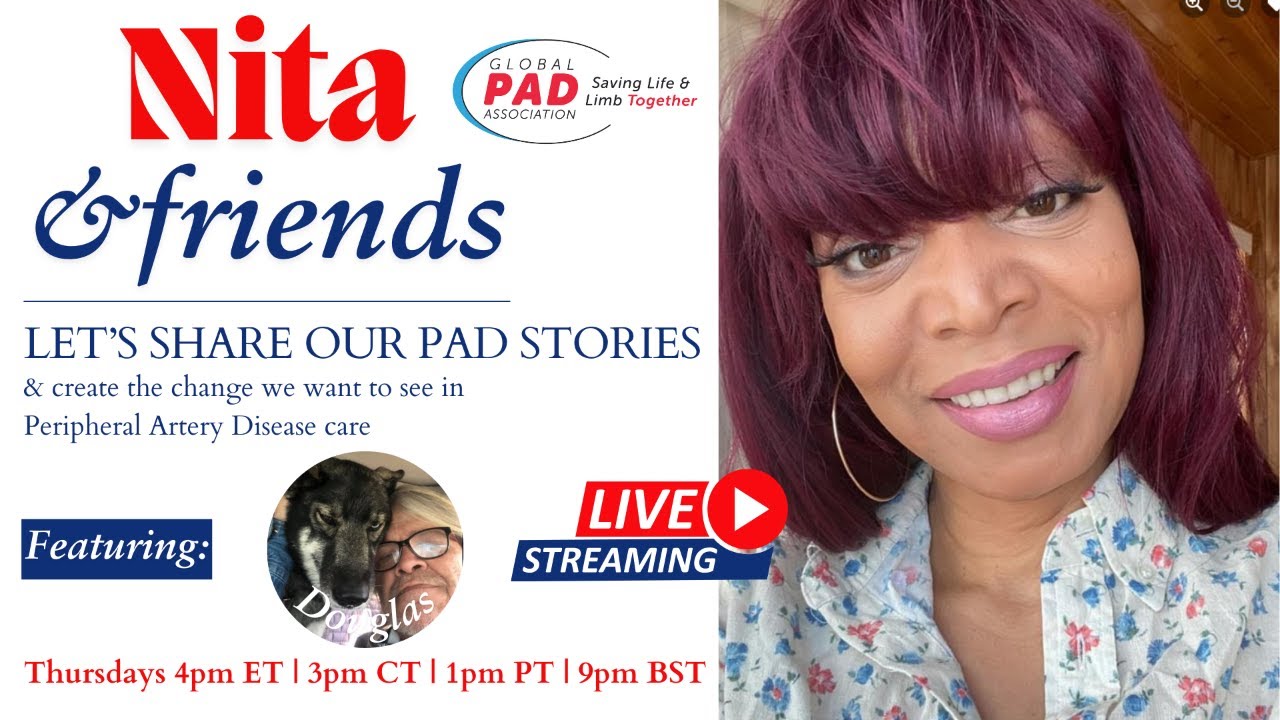 Douglas' Story: From Stents To Axillary Bypass With No PAD Diagnosis