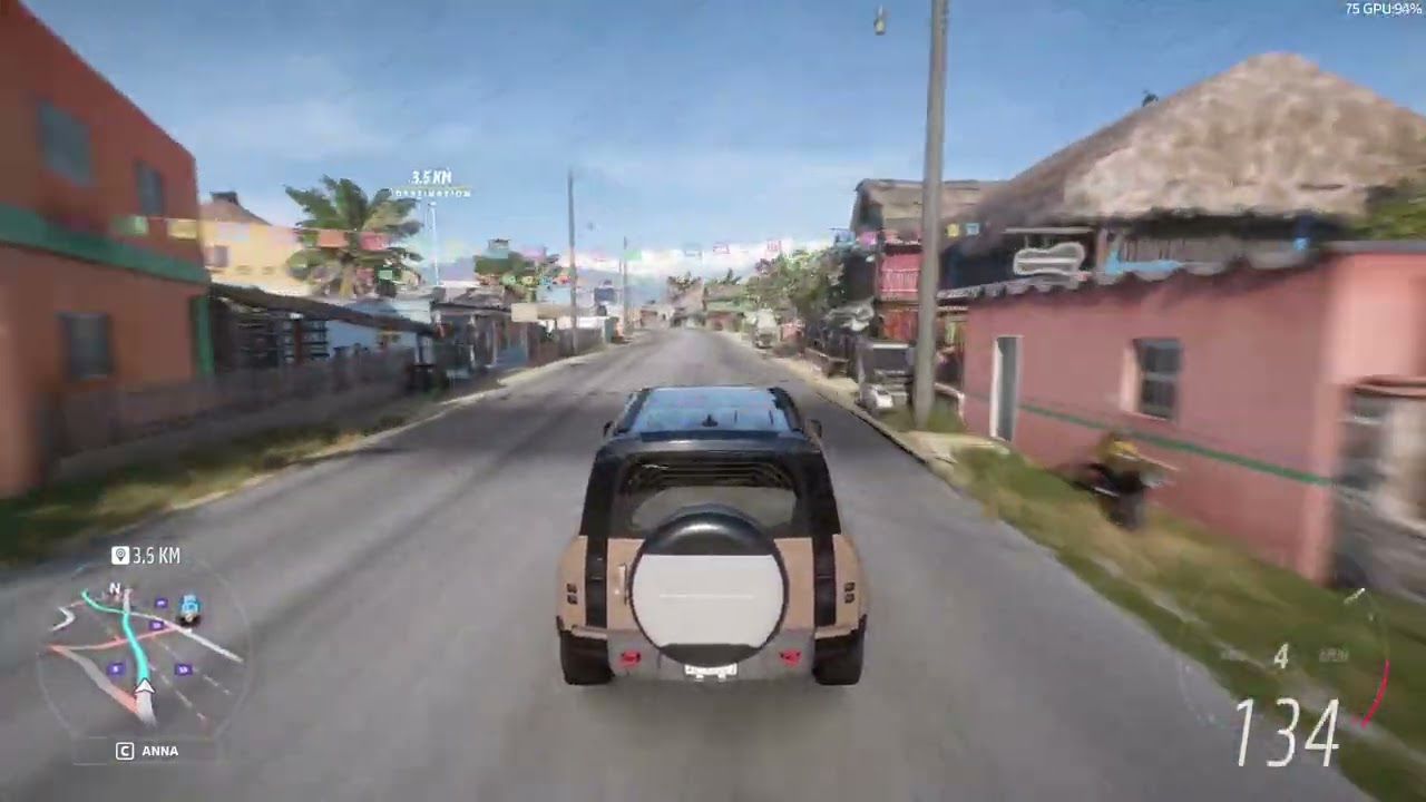 Land Rover Defender 110 #game
