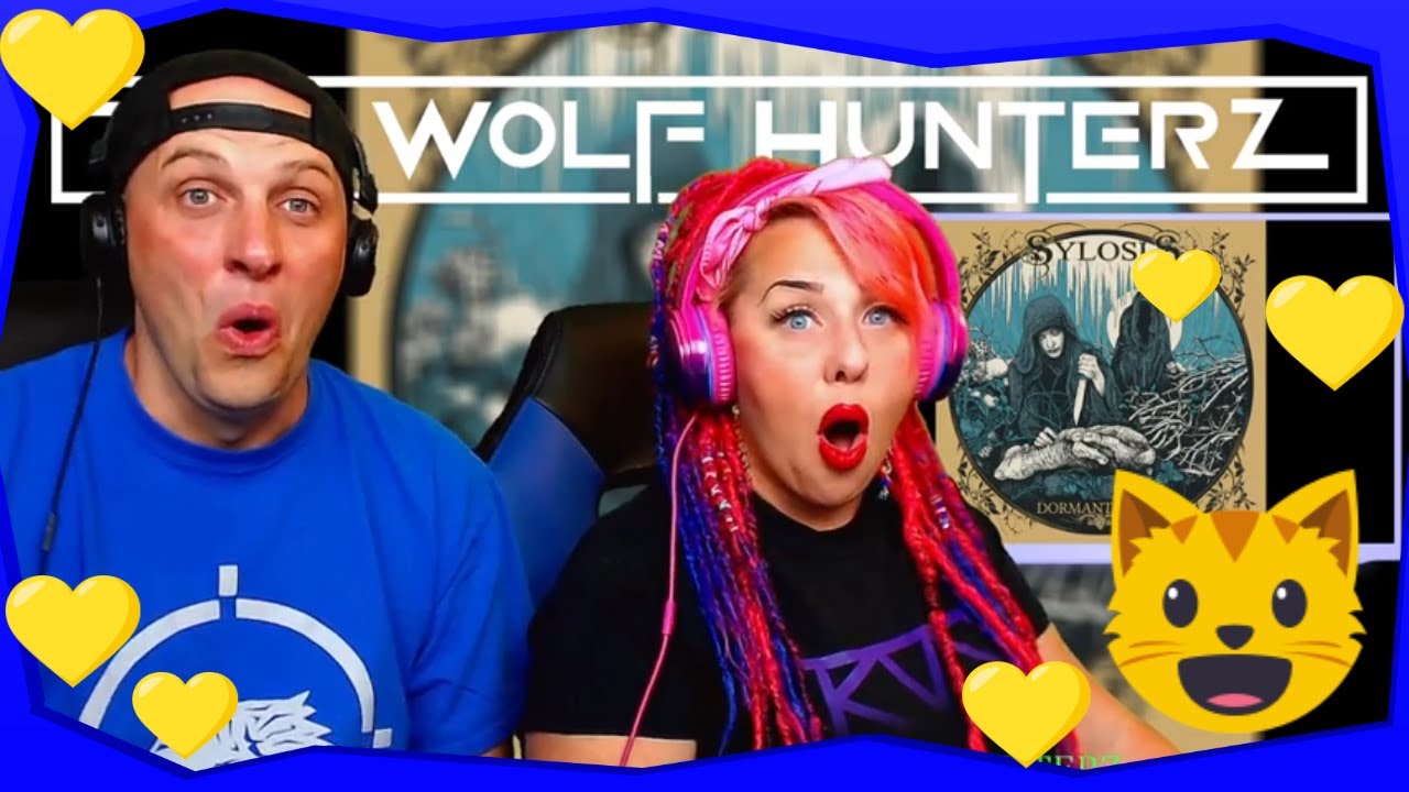 THE WOLF HUNTERZ REACT TO Sylosis - Dormant Heart (1/3)