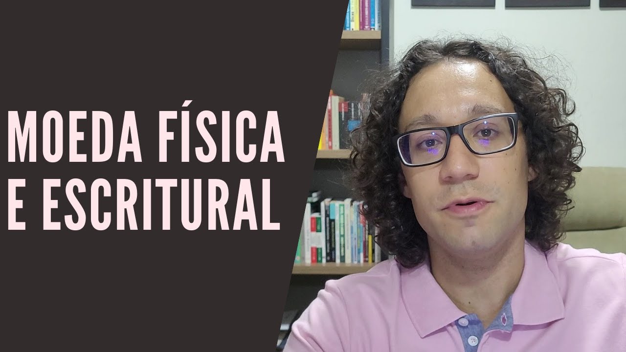 O que é moeda?