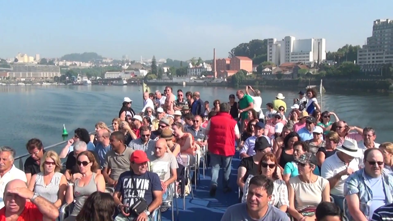 Crucero por el río Duero desde Oporto a los viñedos de Regua y Pinao.