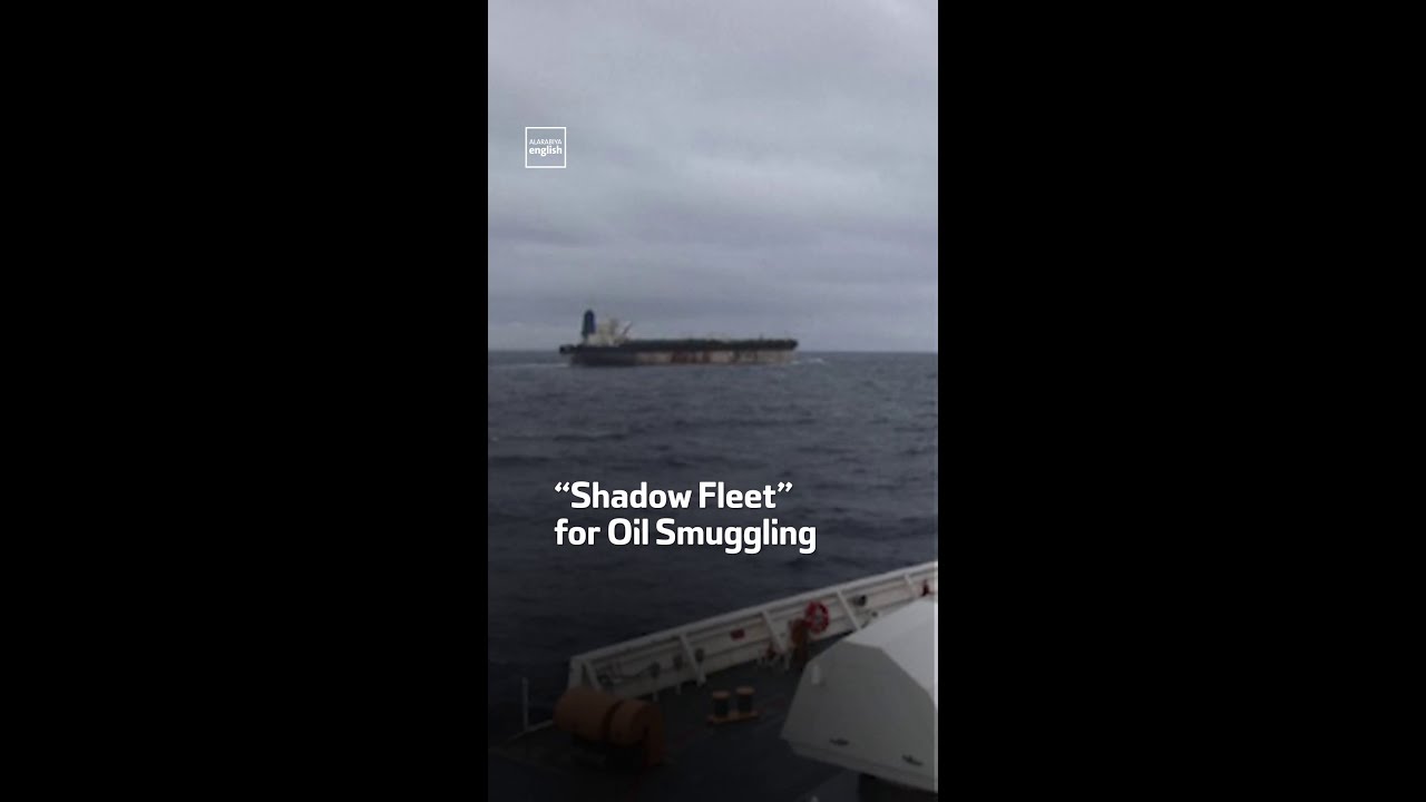 &ldquo;Shadow Fleet&rdquo; for Oil Smuggling
