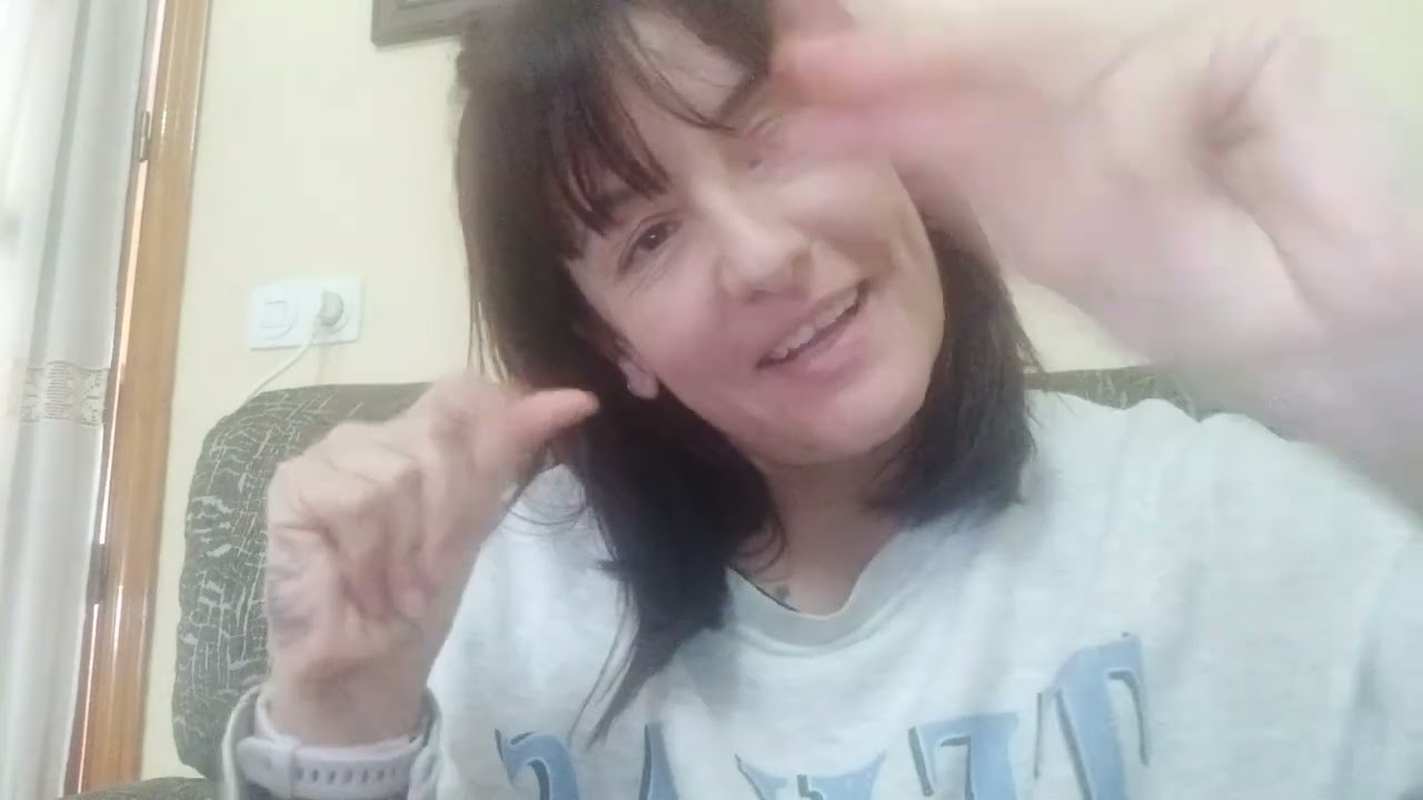 ASMR,palabras repetitivas👉