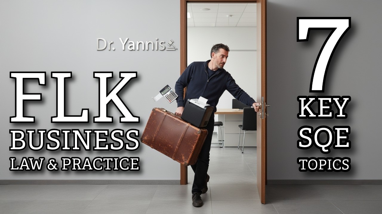 SQE FLK1 Business Law