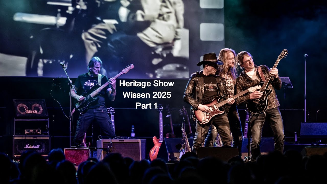 Heritage Show - Kulturwerk Wissen 2025 - Part 1