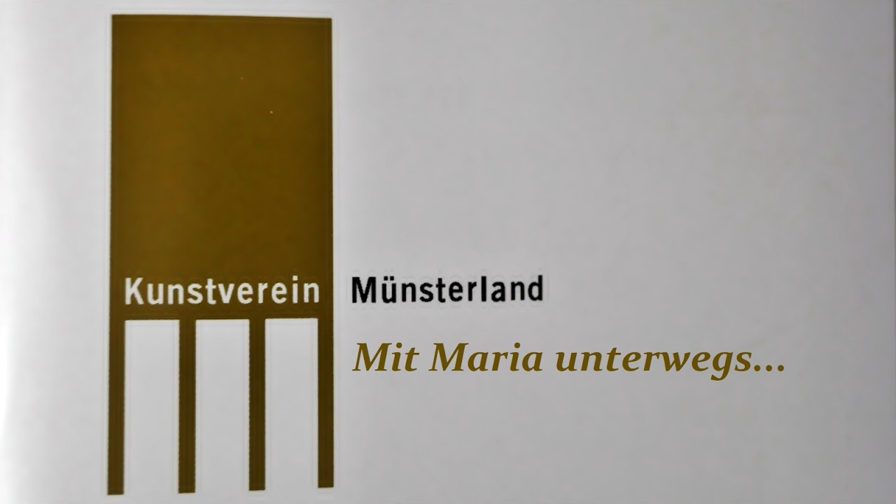 Mit Maria unterwegs: *FINDE DEN RING*