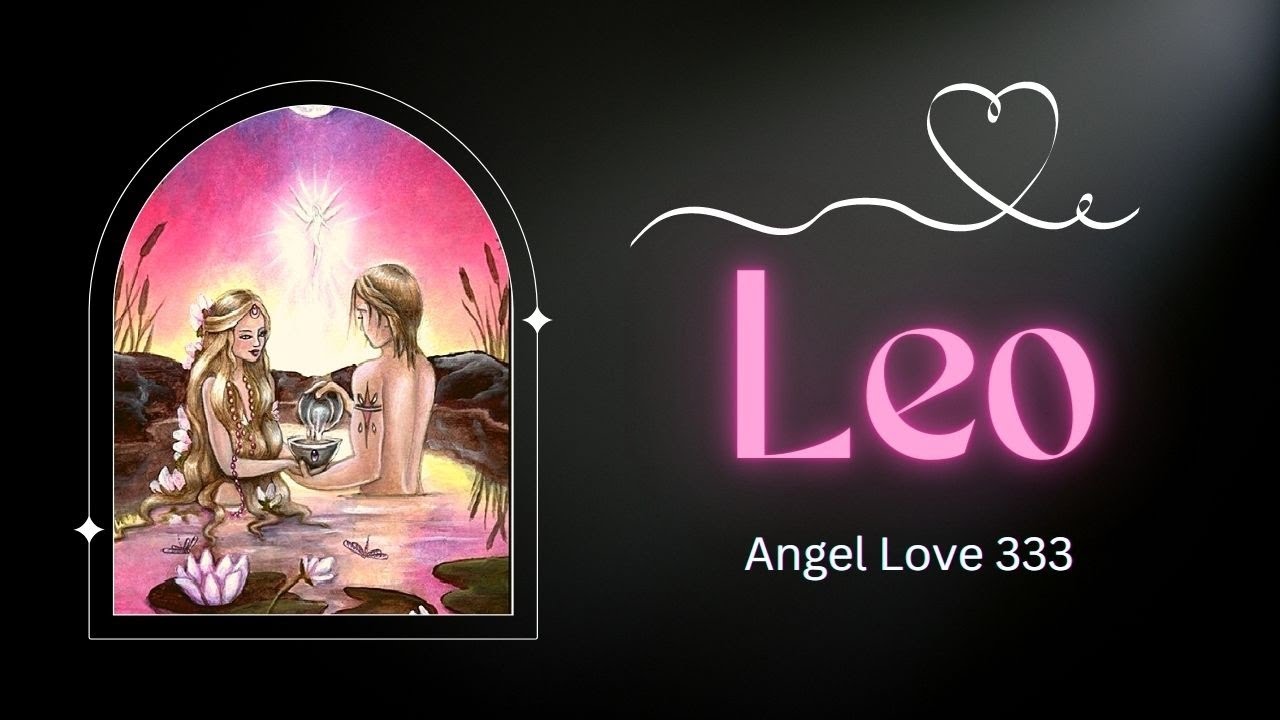 Leo IT'S GETTING REAL! YOUR SOULMATE MATCH! #tarot #love #horoscope #soulmate #zodiac