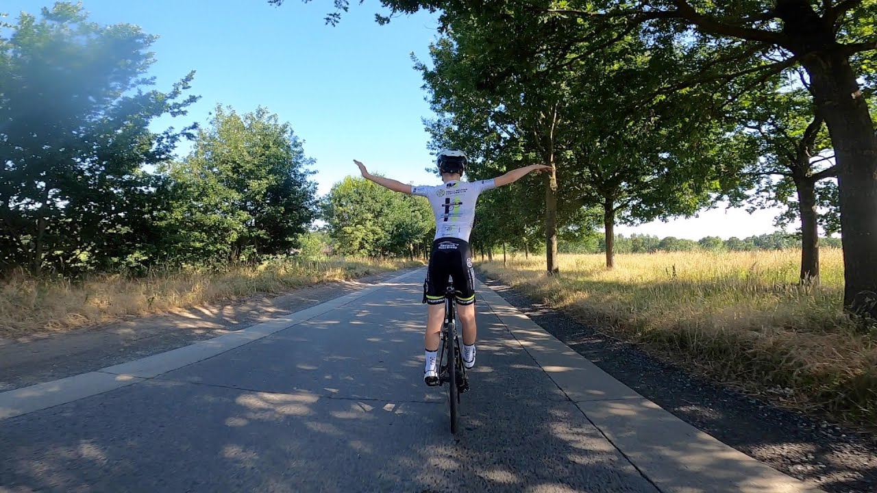 Cycling Motivation Video 2020 - Matteo Declercq