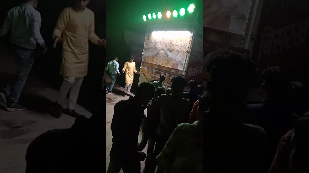 GURGAON HARYANA  BOYZ DJ SETUP  #gajban #sapna #comedy #scene #yuggurjar #dj