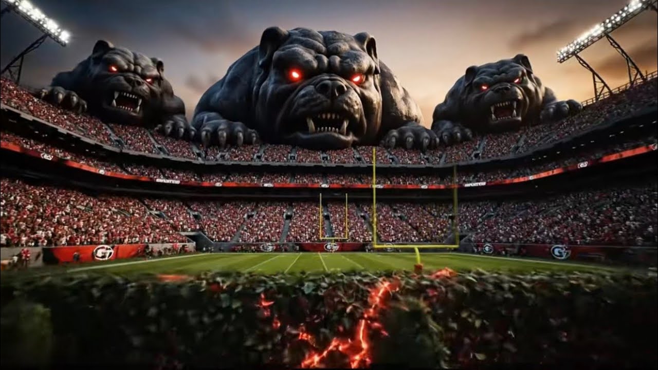 College Football Stadiums Reimagined | AI Stadium Concepts 