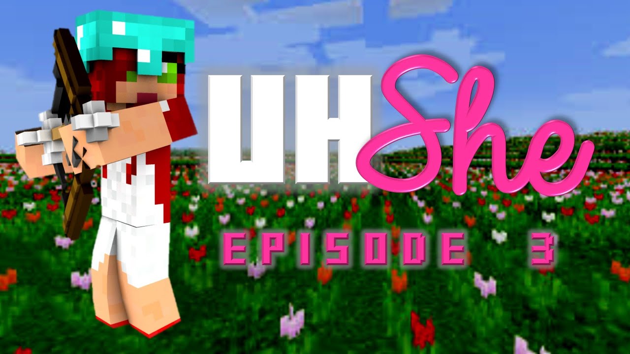 uhSHE! Ep 3: I'M LEGIT!