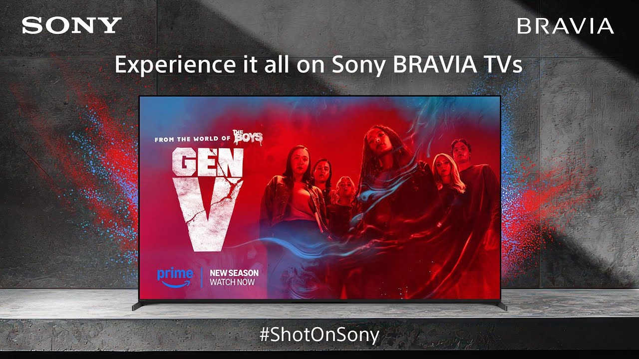 Behind the Scenes of Gen V - Season 2 with Sony
