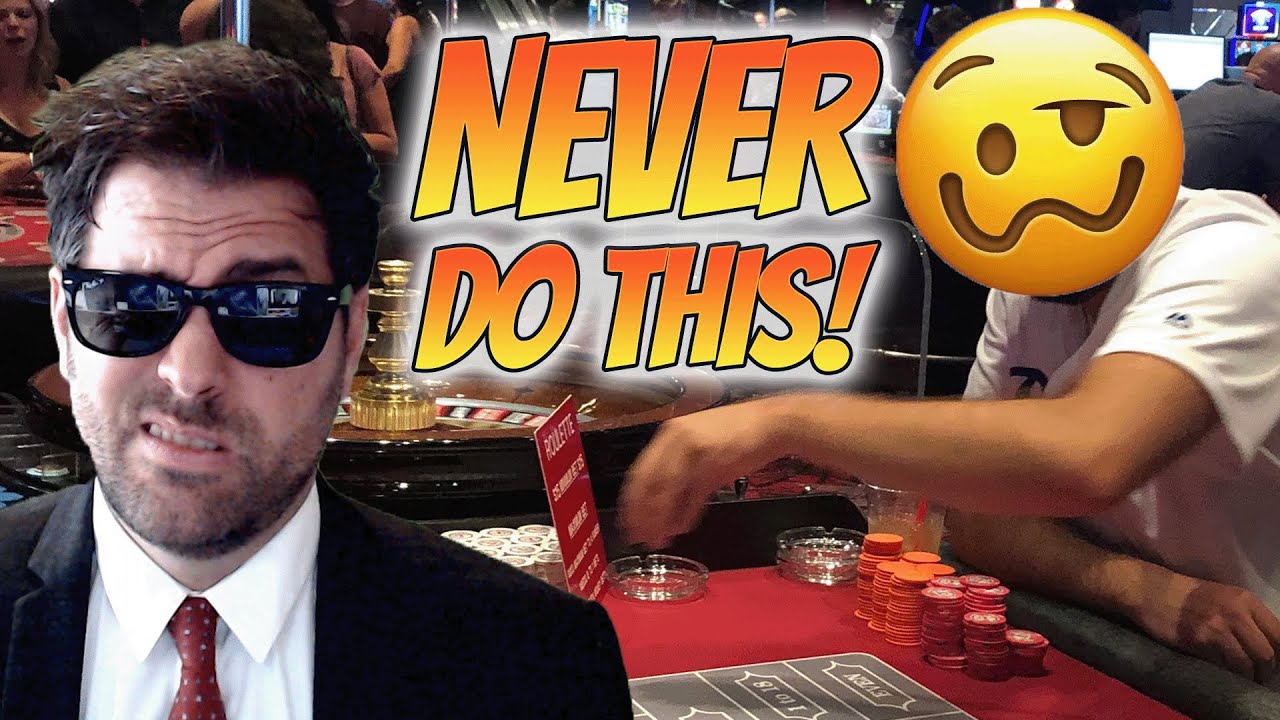 Top 5 Casino Etiquette Rules | Mr. Casinova