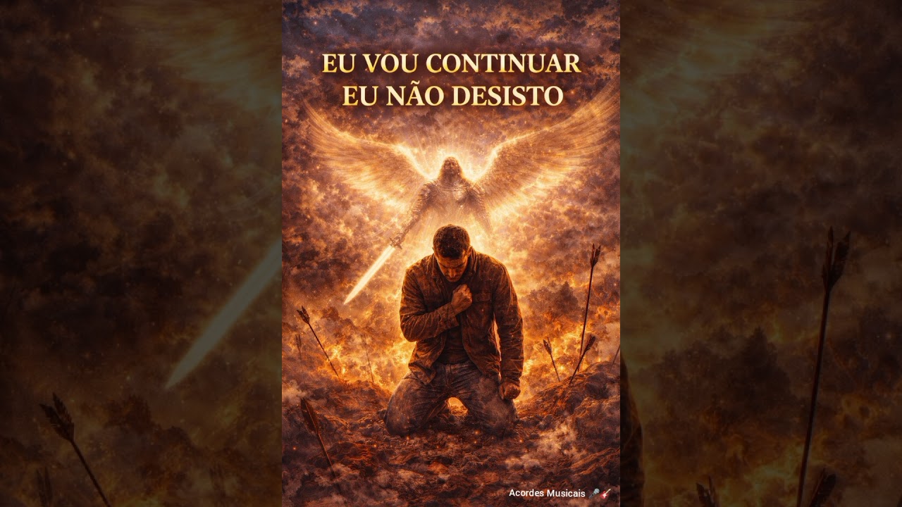 Eu não Desisto 