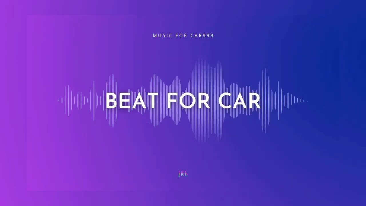 Music for car (Музыка в машину)
