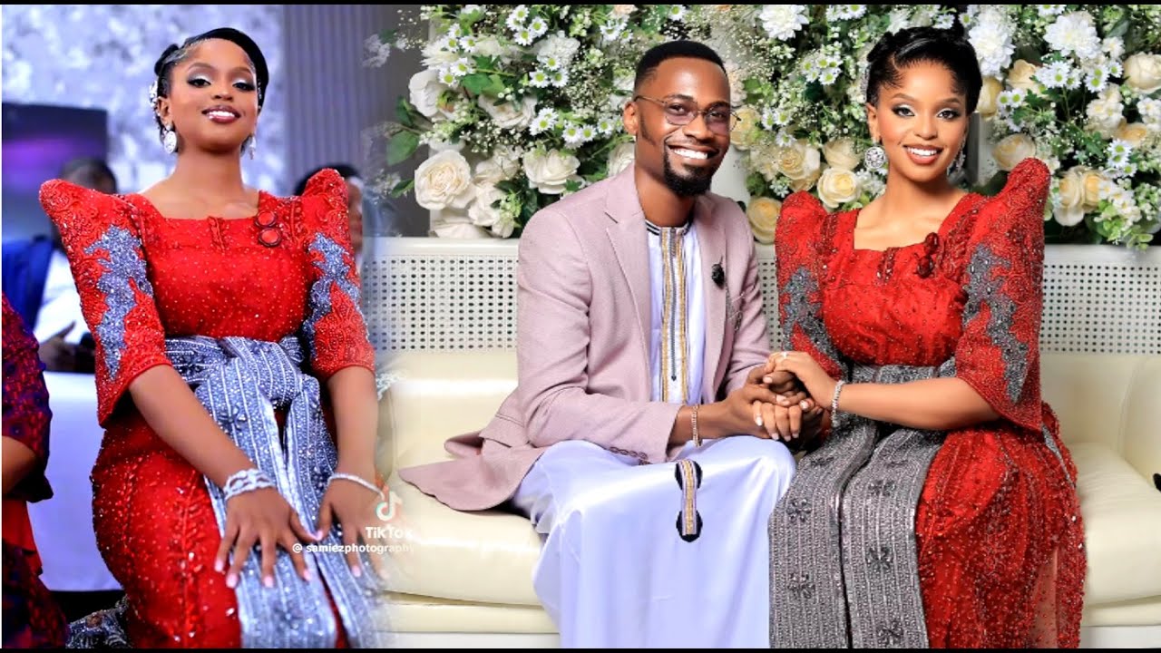 Okukyala kwa Baby Gloria ewa Maama we. Omuko akyekoze - Cavton News