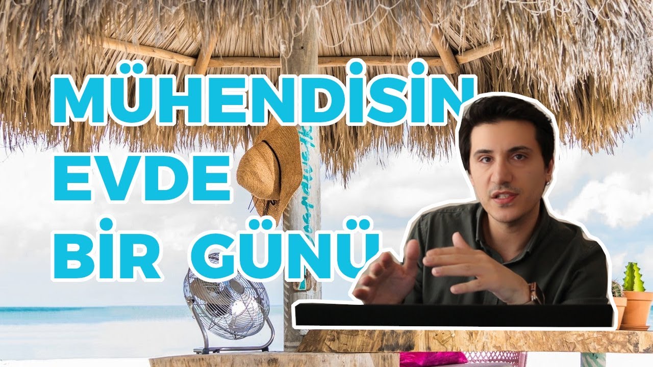 Mühendisin Bir Günü  | Makine Mühendisi Vlog #mühendis