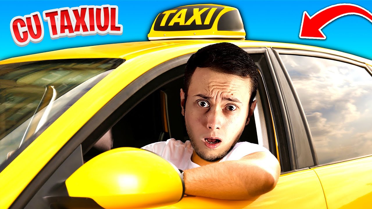 VIATA unui TAXIMETRIST! Ce face ?