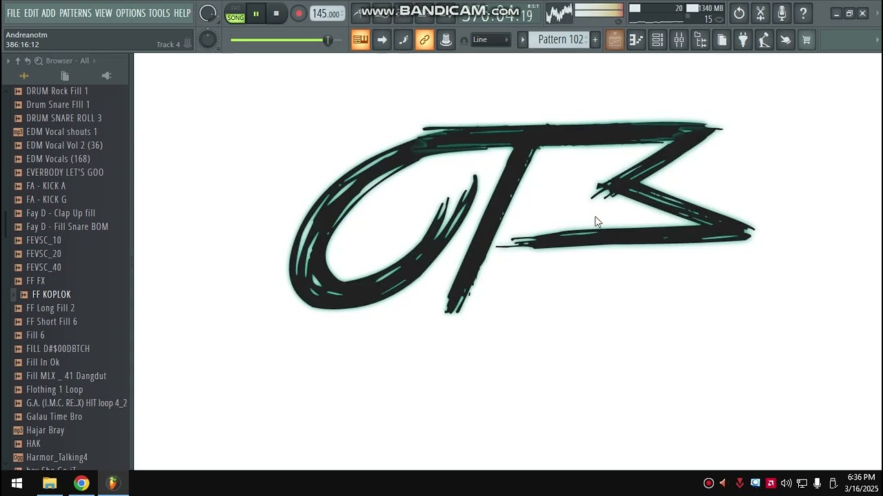 BREAKBEAT FREE FLP! BEAUTIFUL NIGHTMARE 2025