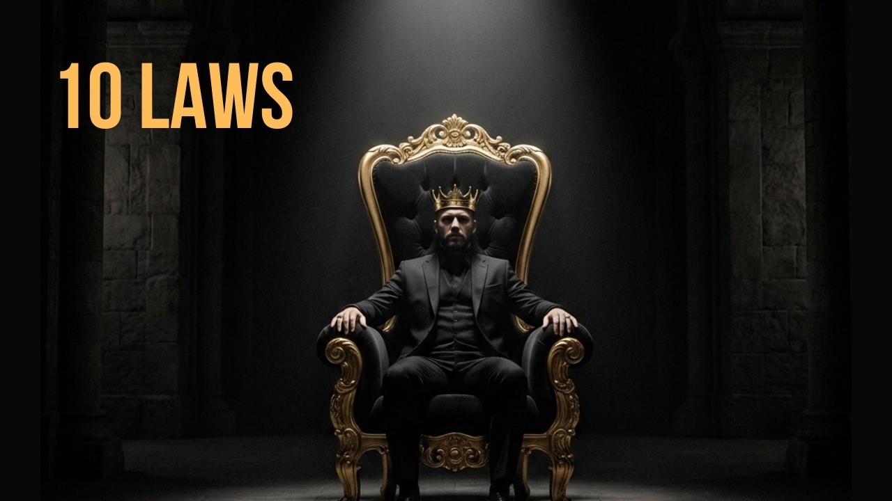 The 10 Laws of Silent Power