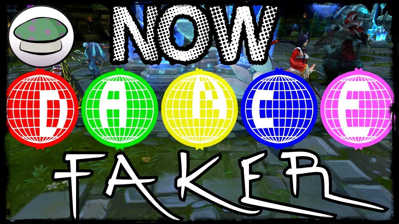 Dance, Faker, Dance (You're Gonna Go Far, Kid Parody)