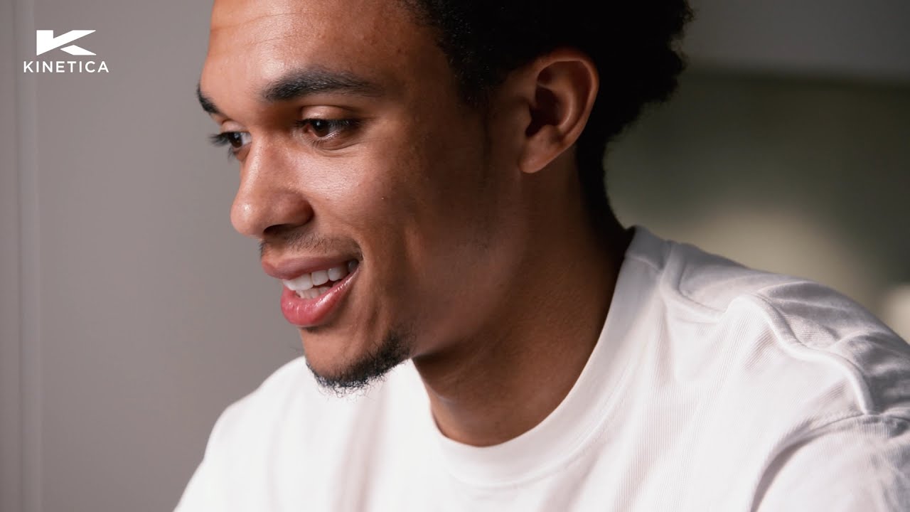 Trent Alexander-Arnold & Kirsty Gallacher | Core Values, Views on Social Media & much more!