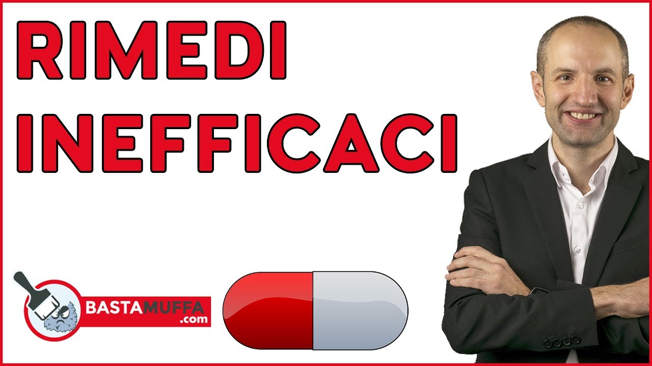I 3 rimedi che NON funzionano contro la muffa (se hai condensa)
