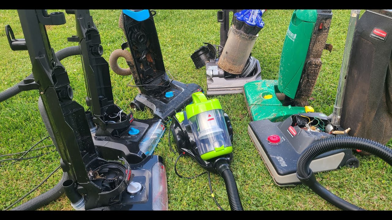 Vacuum Cleaner Tribute