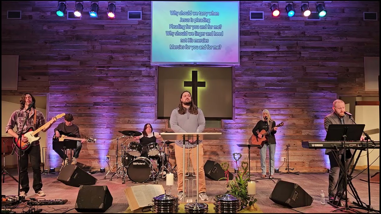 Softly and Tenderly | LOCC Worship
