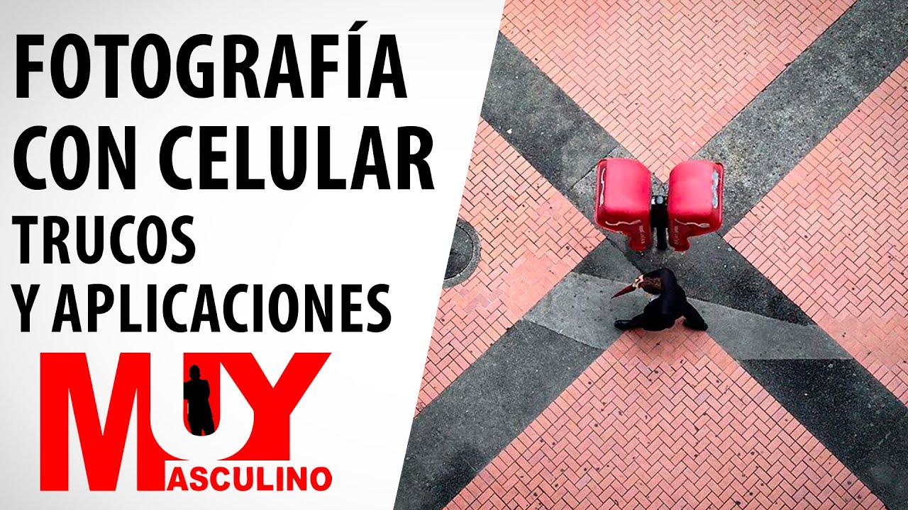 Fotograf&iacute;a con celular trucos y aplicaciones